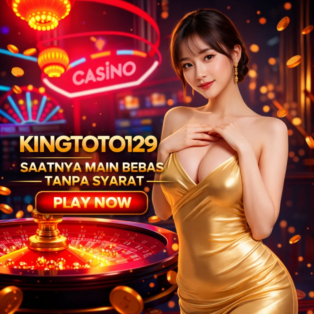 Galeri foto Kingtoto129 : Rajanya Website Toto Terpercaya Para Pemain Indonesia 2026 di Jakarta